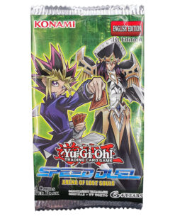 SOBRE YU-GI-OH SPEED DUEL ARENA OF LOST SOULS
