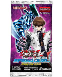 SOBRE YU-GI-OH SPEED DUEL ATTACK FROM THE DEEP