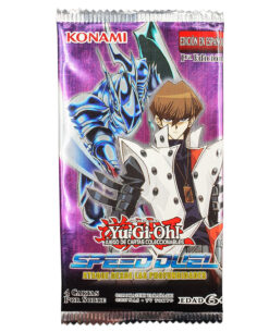 SOBRE YU-GI-OH SPEED DUEL ATAQUE DESDE LAS PROFUNDIDADES ESP