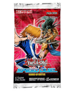 SOBRE YU-GI-OH SPEED DUEL SCARS OF BATTLE
