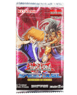 SOBRE YU-GI-OH SPEED DUEL CICATRICES DE BATALLA ESP