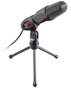 MICROFONO MICRO USB TRUST GXT 212