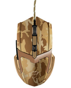 MOUSE ALAMBRICO TRUST GXT 101D