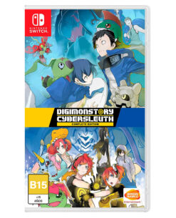 DIGIMON STORY CYBER SLEUTH COMPLETE EDITION