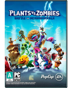 PLANTS VS ZOMBIES BATTLE FOR NEIGHBORVILLE