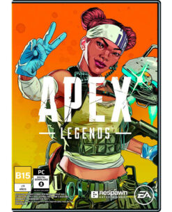 APEX LEGENDS LIFELINE