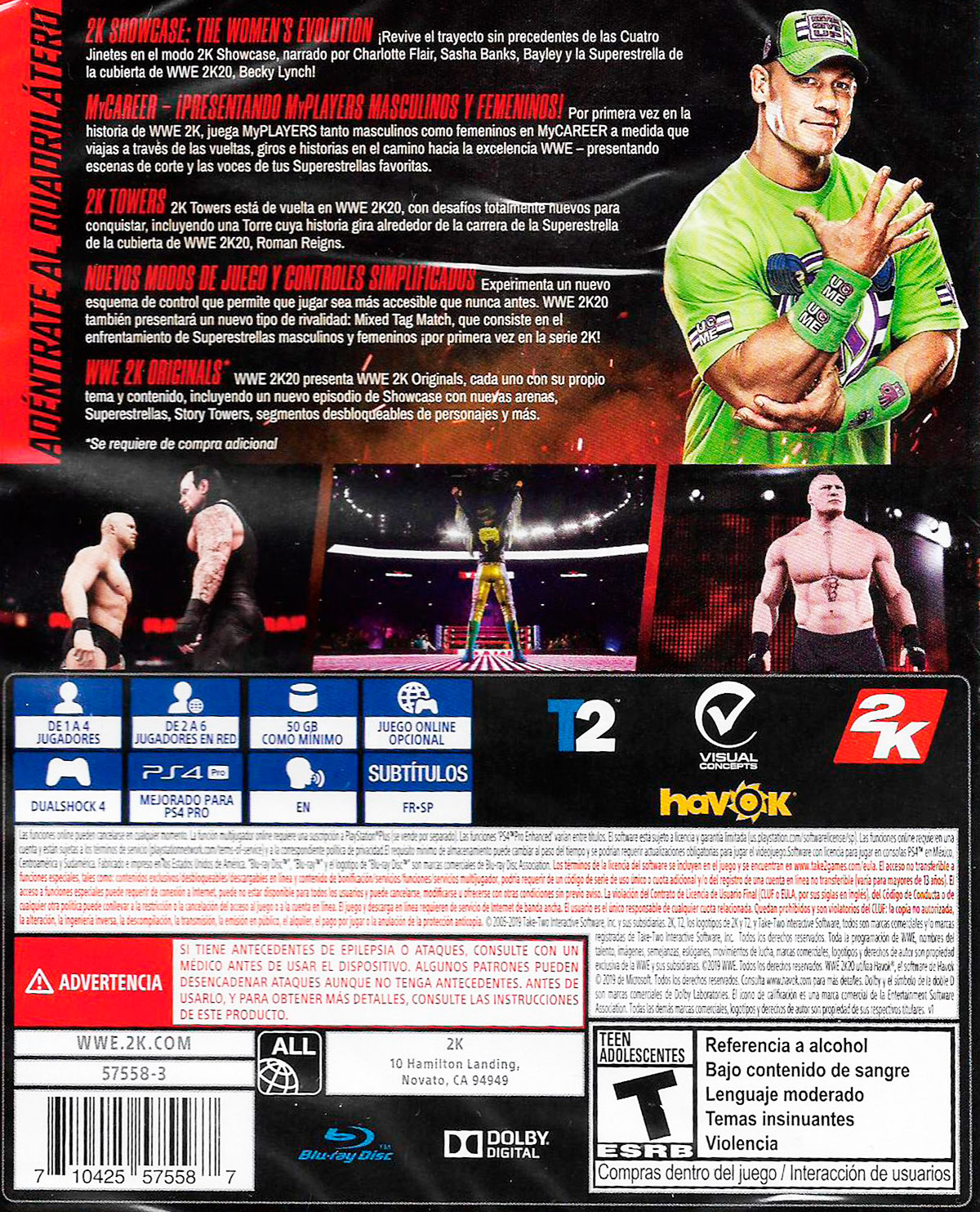 WWE 2K20 - Image 4