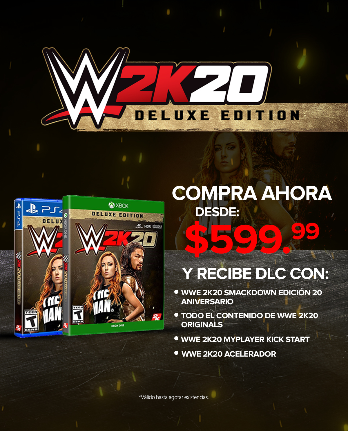 WWE 2K20 - Image 3