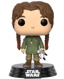FIGURA POP STAR WARS ROGUE ONE YOUNG JYN ERSO