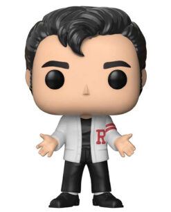 FIGURA POP GREASE DANNY ZUKO WITH SWEATER