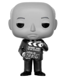 FIGURA POP ALFRED HITCHCOCK
