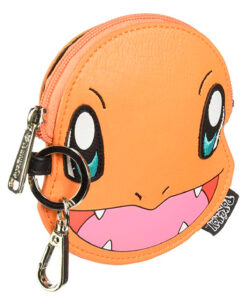 MONEDERO POKEMON CHARMANDER FACE