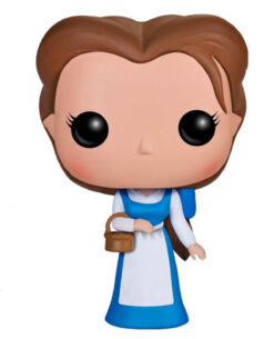 FIGURA POP DISNEY PEASANT BELLE
