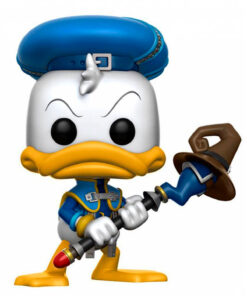 FIGURA POP KINGDOM HEARTS DONALD