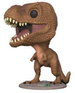 FIGURA POP JURASSIC WORLD FALLEN KINGDOM TYRANNOSAURUS REX 25 CM