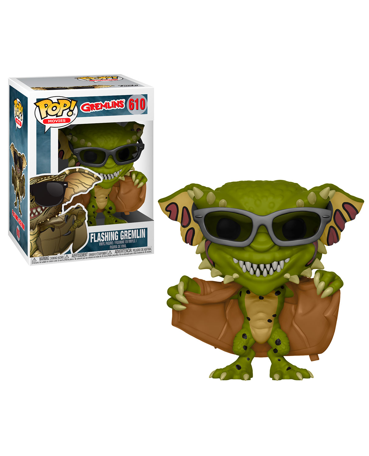 FIGURA POP GREMLINS 2 FLASHING GREMLIN - Image 2