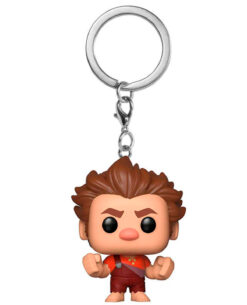 LLAVERO POP RALPH BREAKS THE INTERNET WRECK IT RALPH