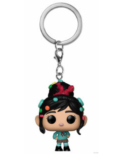 LLAVERO POP RALPH BREAKS THE INTERNET VANELLOPE
