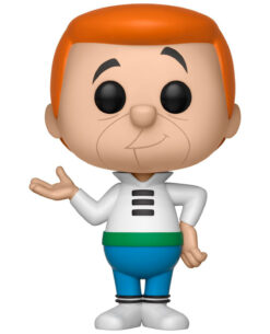 FIGURA POP LOS SUPERSONICOS GEORGE JETSON