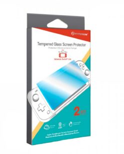 PROTECTOR DE PANTALLA DE VIDRIO TEMPLADO NINTENDO SWITCH LITE HYPERKIN