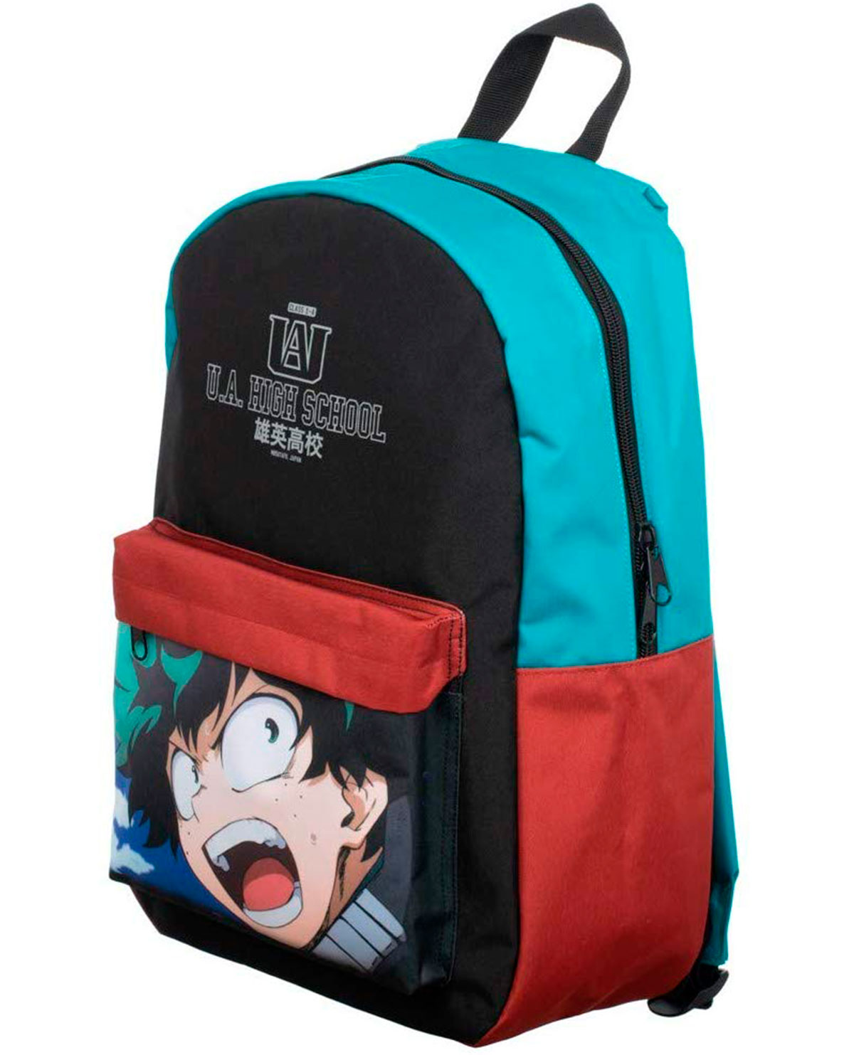 MOCHILA SUBLIMADA MY HERO ACADEMIA UA HIGH SCHOOL - Image 2