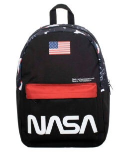 MOCHILA NASA SPACE PANEL