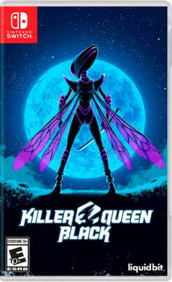 KILLER QUEEN BLACK