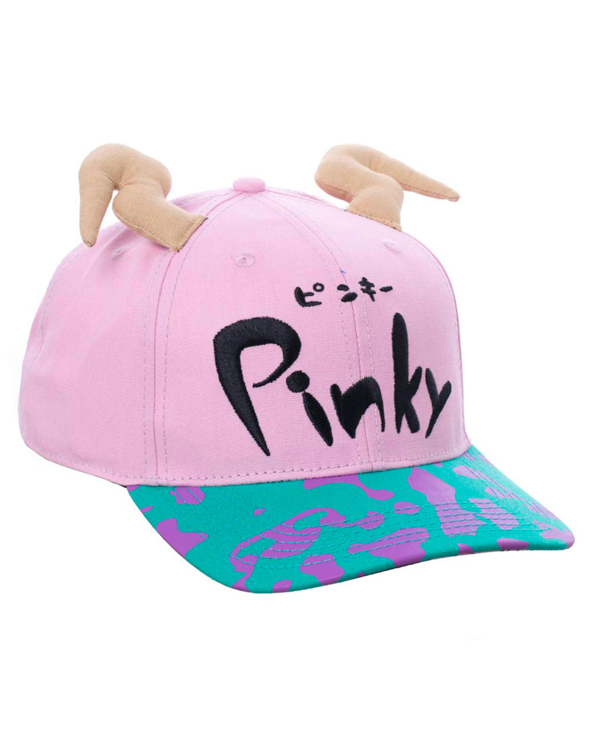 GORRA COSPLAY MY HERO ACADEMIA PINKY ROSA - Image 2