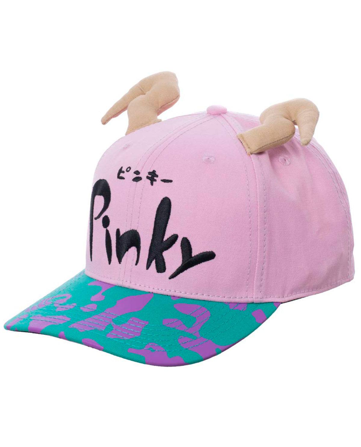 GORRA COSPLAY MY HERO ACADEMIA PINKY ROSA - Image 3