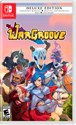 WARGROOVE DELUXE EDITION