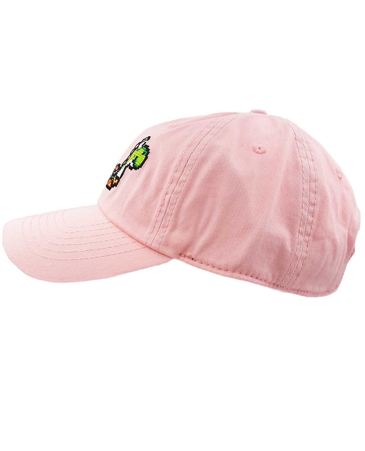 GORRA CLASICA SUPER MARIO YOSHI GROWTH ROSA - Image 2