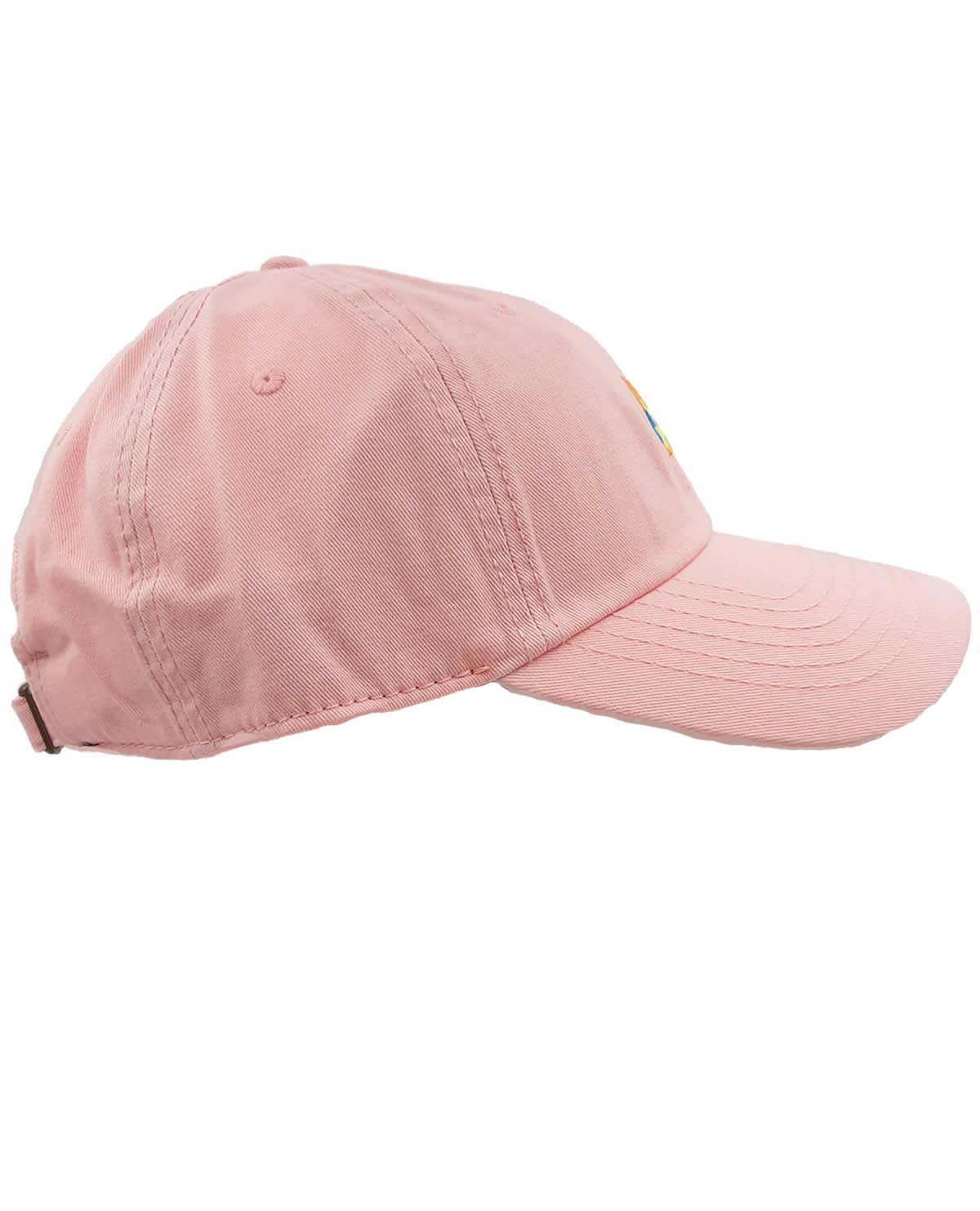 GORRA CLASICA SUPER MARIO PEACH CROWN ROSA - Image 2