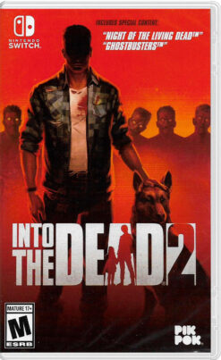 INTO THE DEAD 2