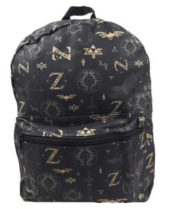 MOCHILA THE LEGEND OF ZELDA ICON