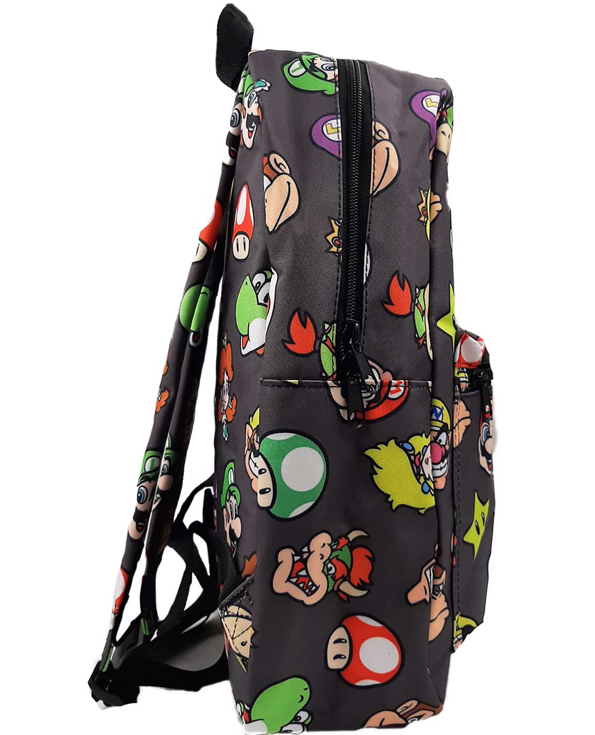 MOCHILA SUPER MARIO CHARACTER HEADS - Image 2