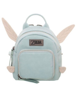 MOCHILA THE LEGEND OF ZELDA NAVI COSPLAY