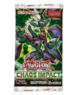 SOBRE YU-GI-OH CHAOS IMPACT