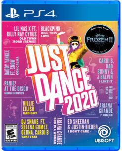 JUST DANCE 2020