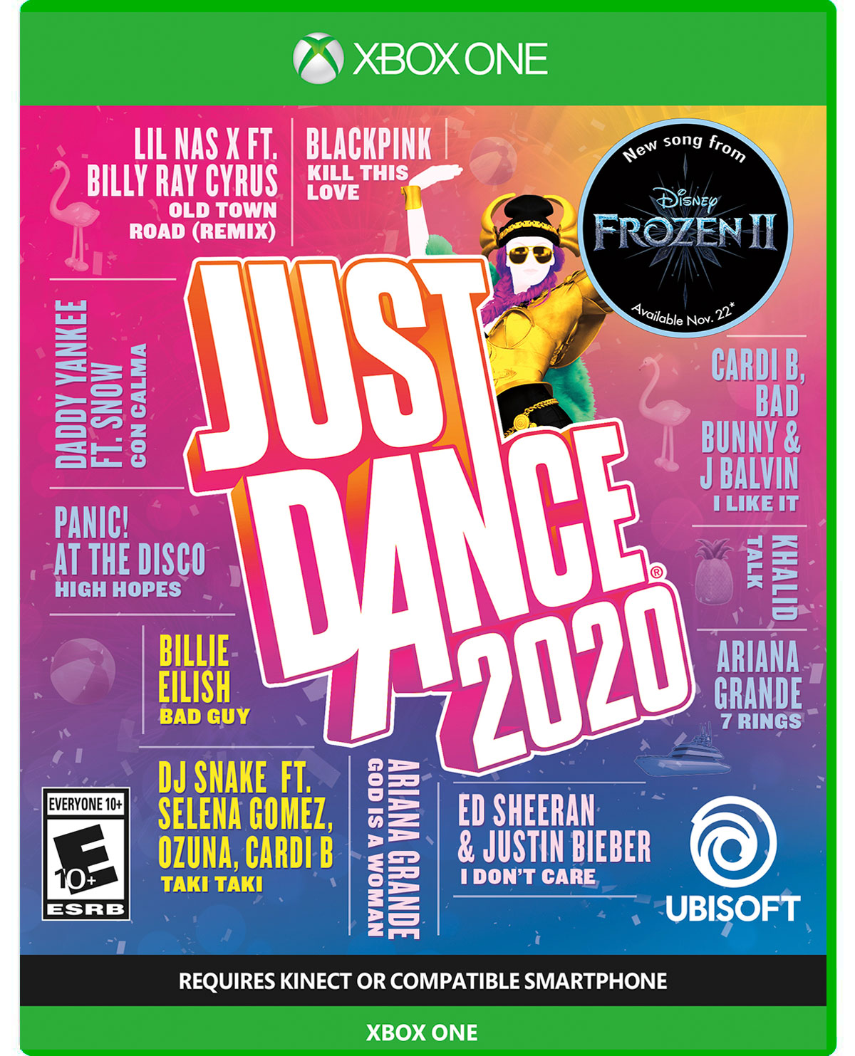 JUST DANCE 2020
