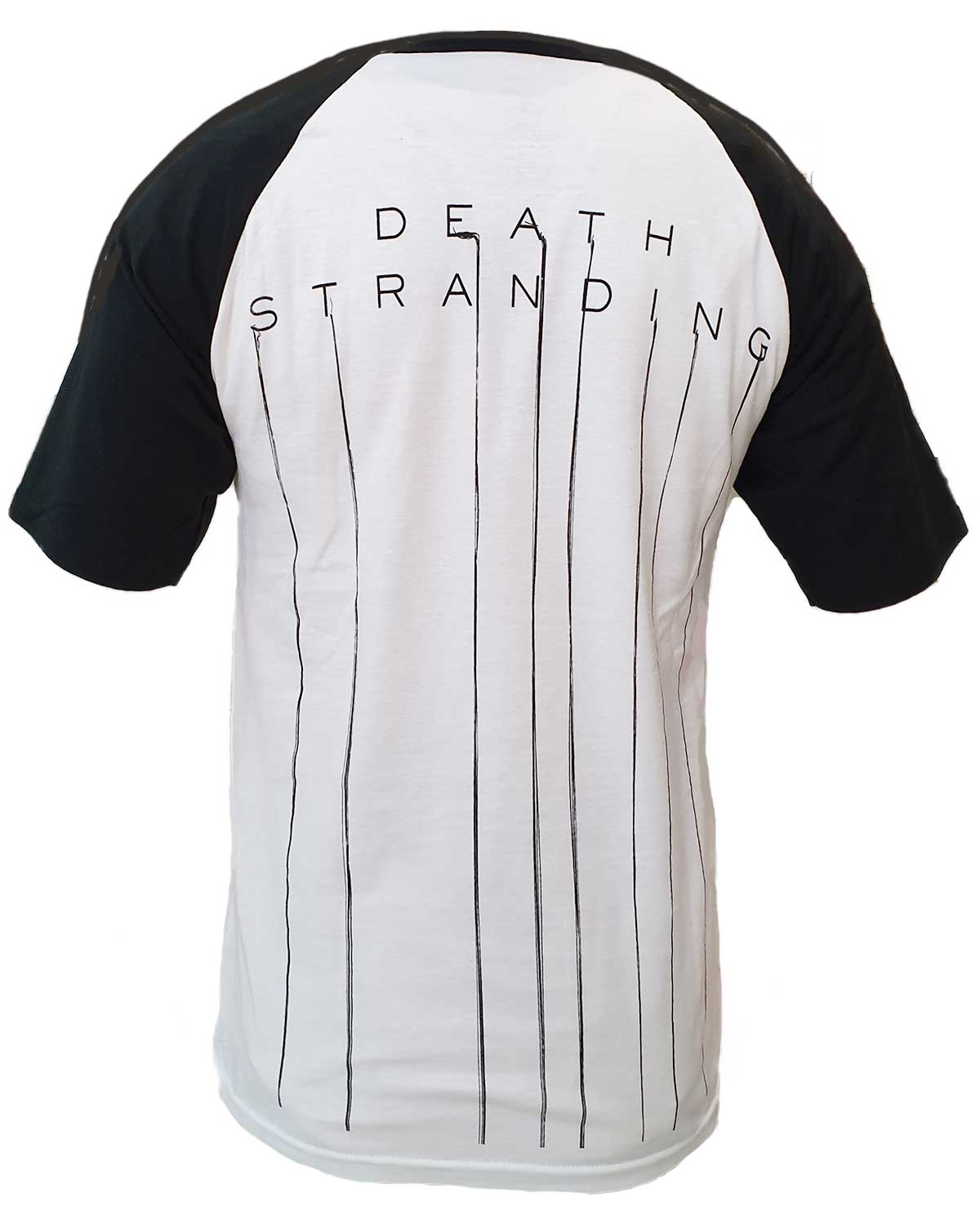 PLAYERA DEATH STRANDING BEBE BLANCA GRANDE - Image 2