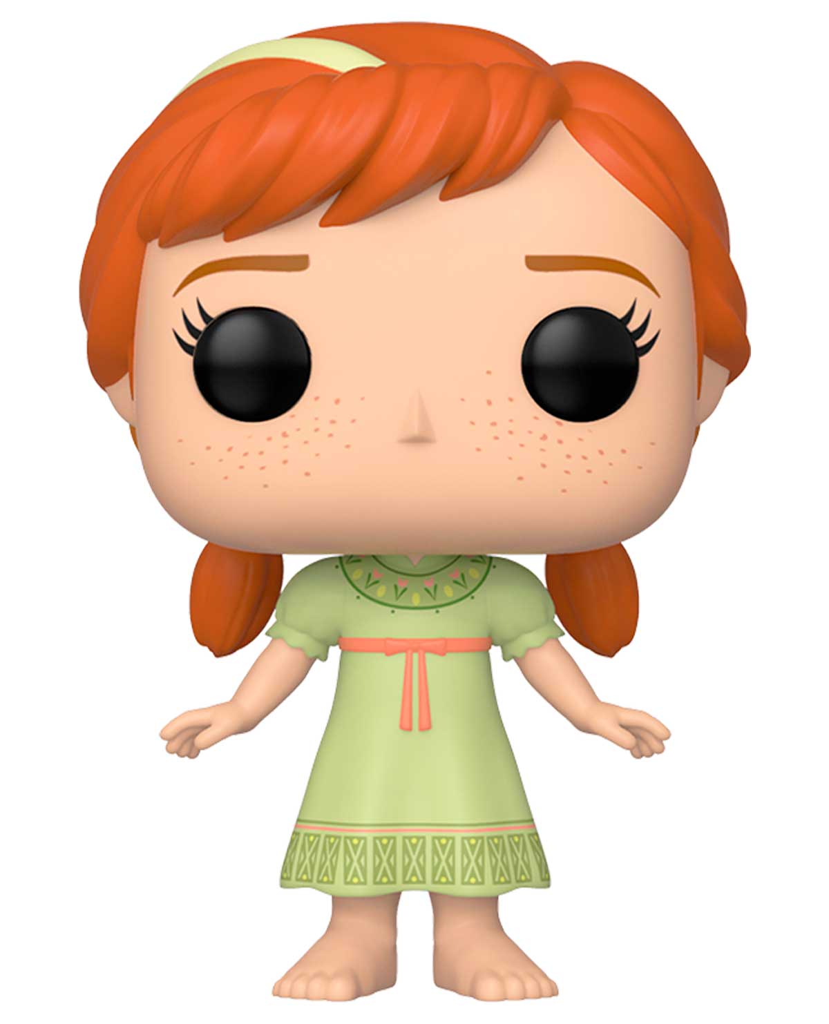 FIGURA POP FROZEN 2 ANNA JOVEN