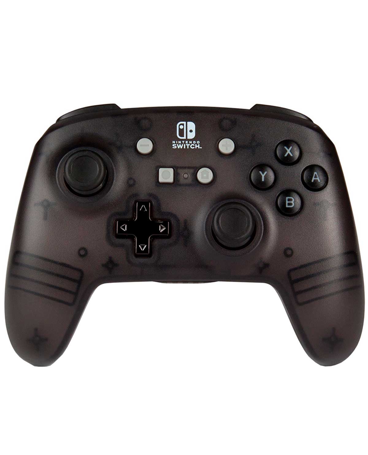 CONTROL NINTENDO SWITCH INALAMBRICO POWER A BLACK GREY FROST