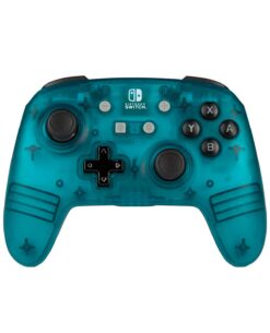 CONTROL NINTENDO SWITCH INALAMBRICO POWER A TEAL FROST