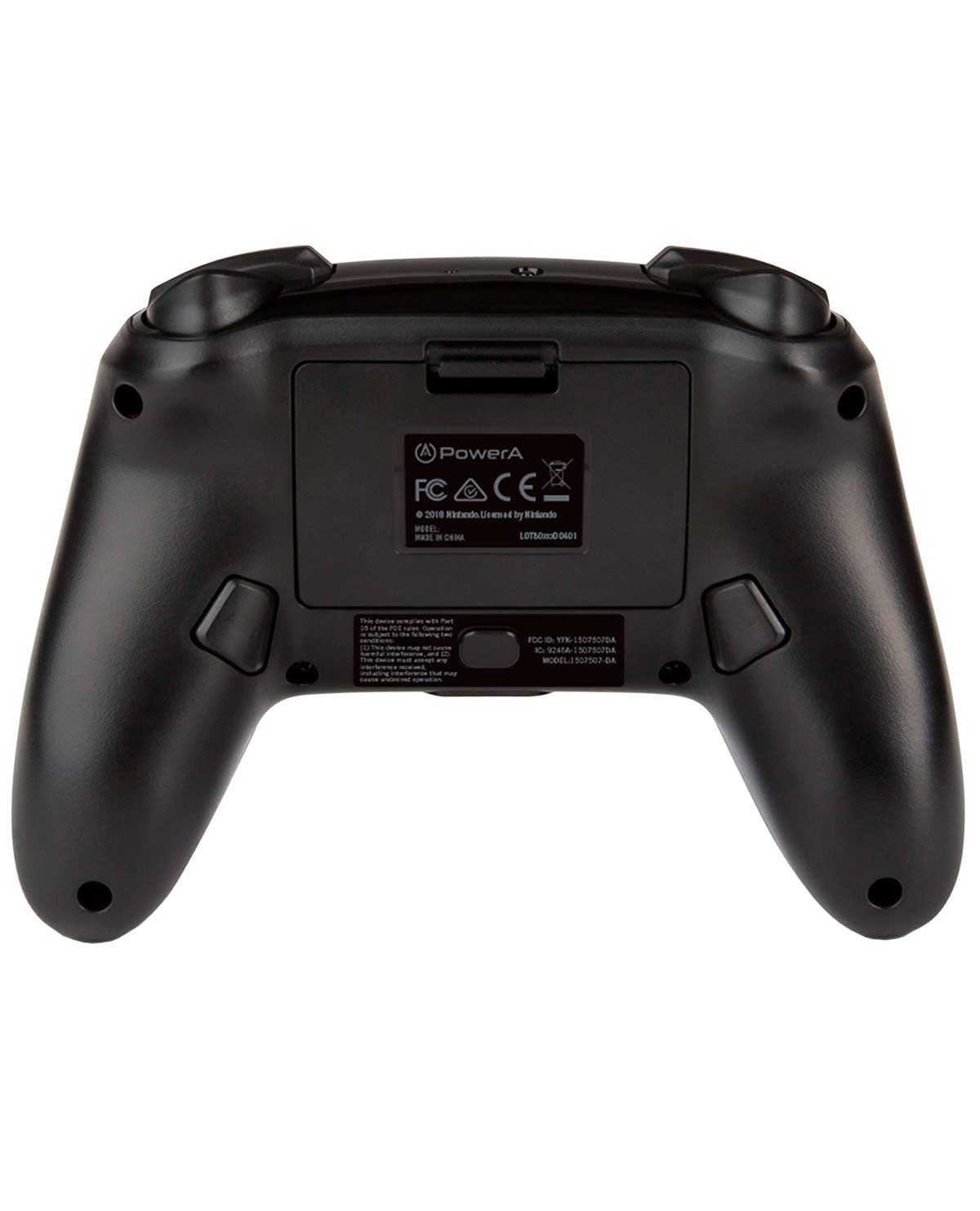 CONTROL NINTENDO SWITCH INALAMBRICO POWER A SPIDER LIGHTNING - Image 2