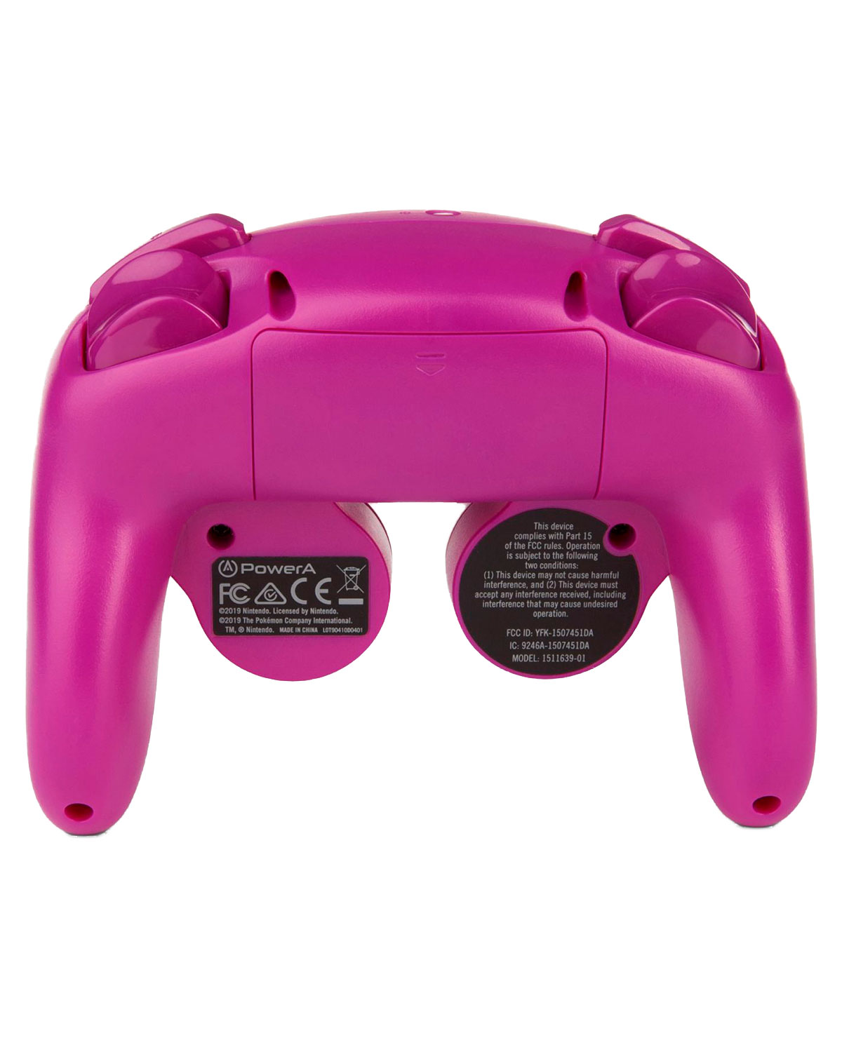 CONTROL NINTENDO SWITCH INALAMBRICO POWER A GAMECUBE POKEMON ESPEON EXCLUSIVO GP Y G - Image 2