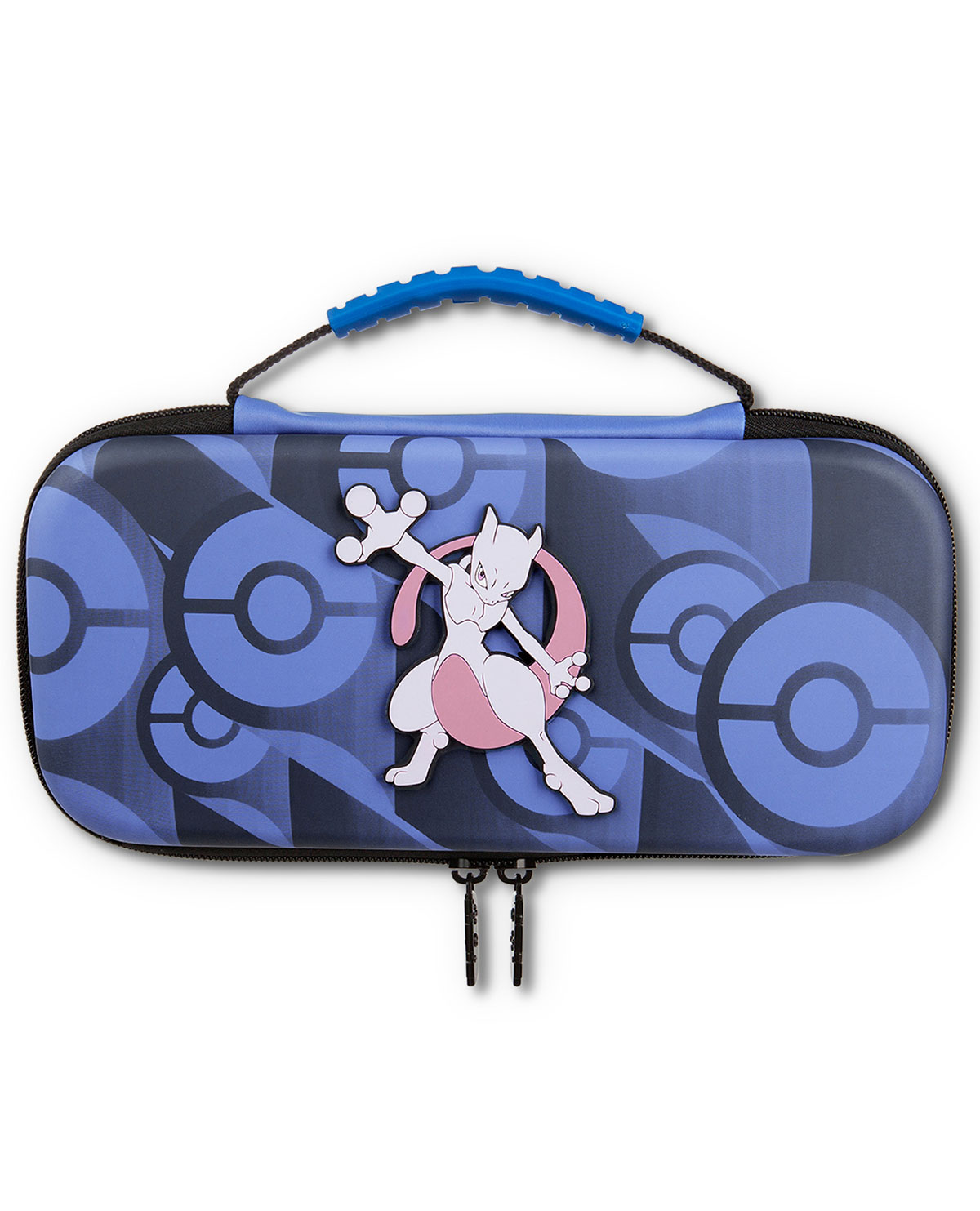 ESTUCHE RIGIDO NINTENDO SWITCH POWER A POKEMON MEWTWO