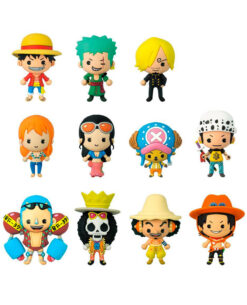 LLAVERO MISTERIOSO ONE PIECE