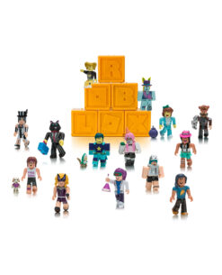 FIGURA MISTERIOSA ROBLOX SERIES 2