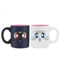 SET DE TAZAS SAILOR MOON