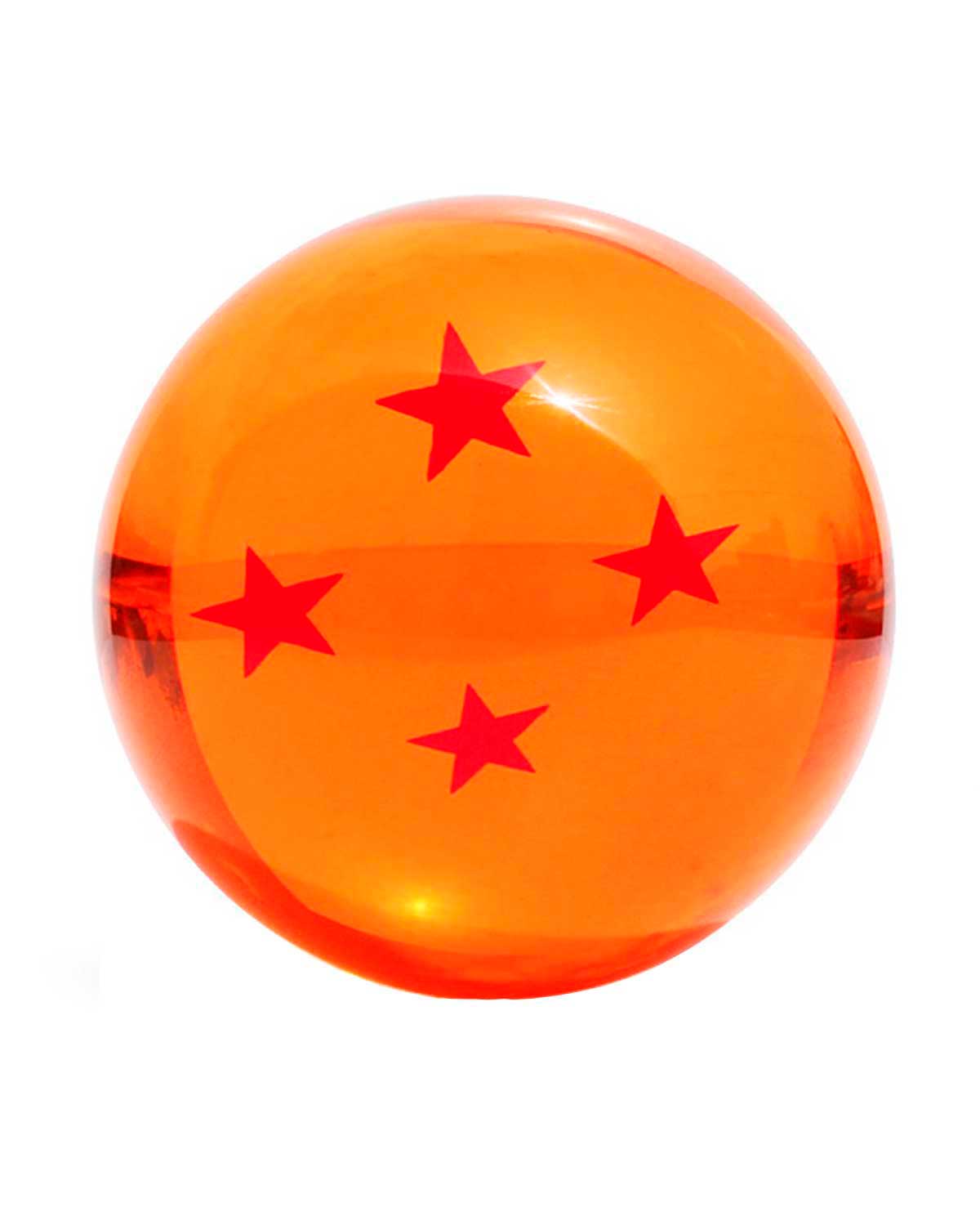 SET DE COLECCION DRAGON BALL Z LLAVERO Y ESFERA - Image 4